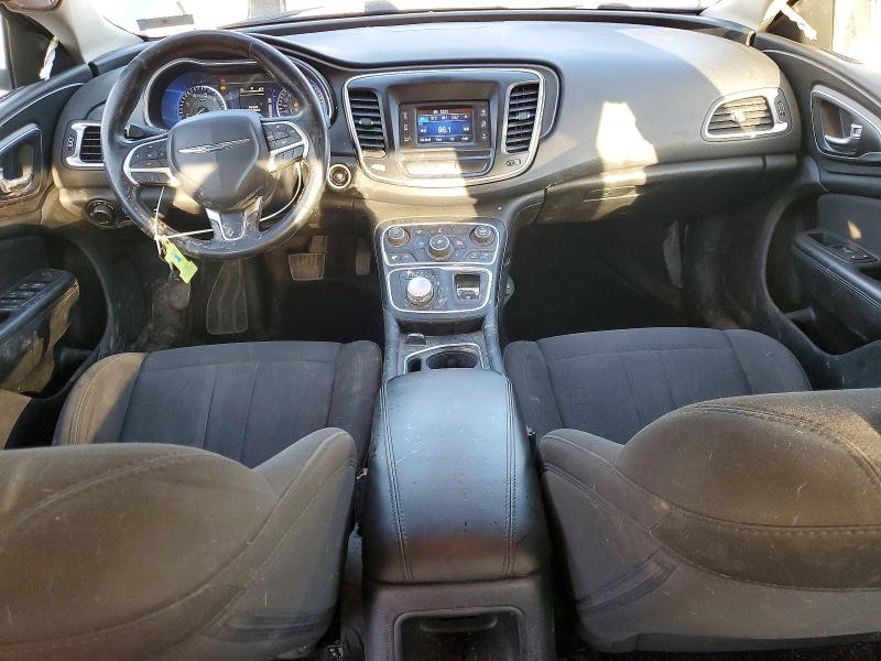 Photo 8 from auction – 2016 CHRYSLER 200 LIMITE with VIN 1C3CCCAB4GN159904