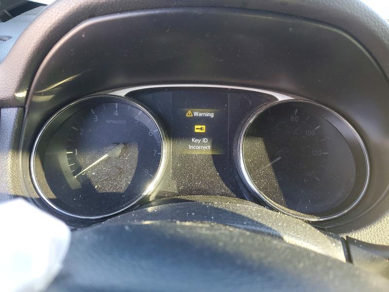 Photo 9 from auction – 2016 NISSAN ROGUE S with VIN 5N1AT2MV2GC879924