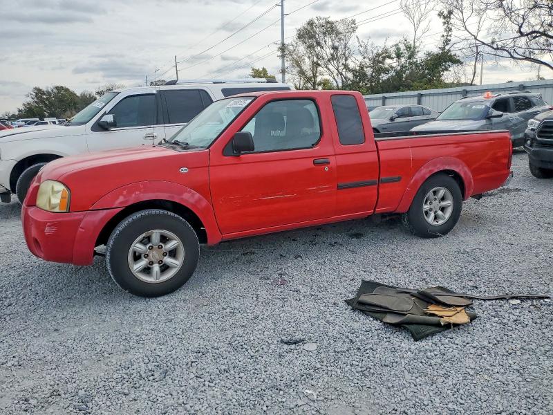 NISSAN FRONTIER K 2002 с VIN 1N6DD26S52C320083 - Фото с аукциона
