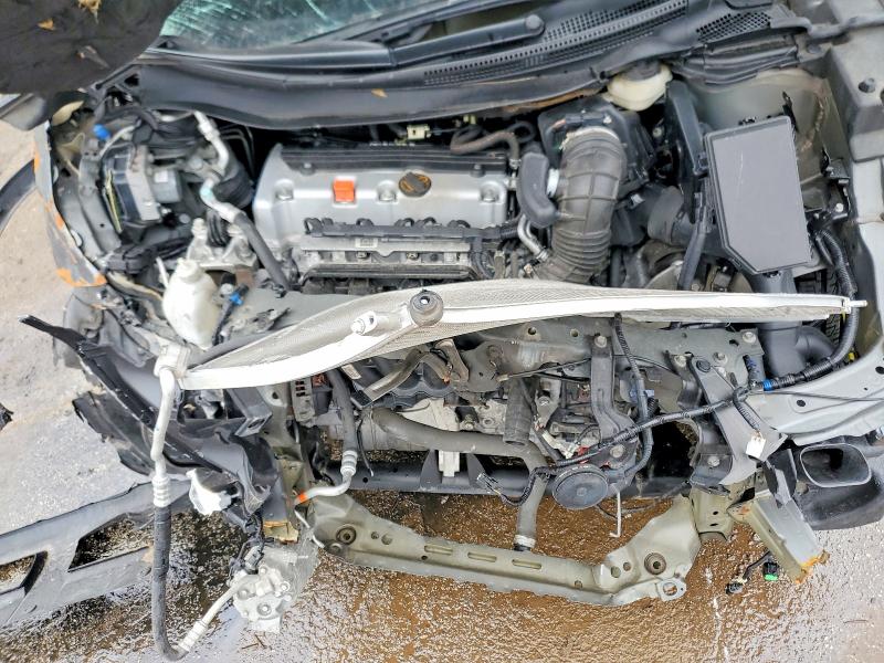Photo 12 from auction – 2012 HONDA CR-V EXL with VIN 2HKRM4H7XCH630538