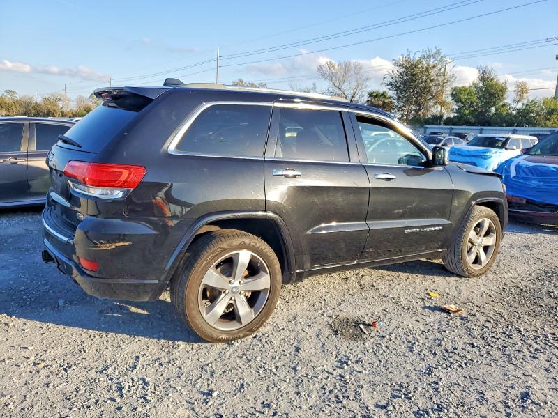 Photo 3 from auction – 2015 JEEP GRAND CHER with VIN 1C4RJECG7FC719182