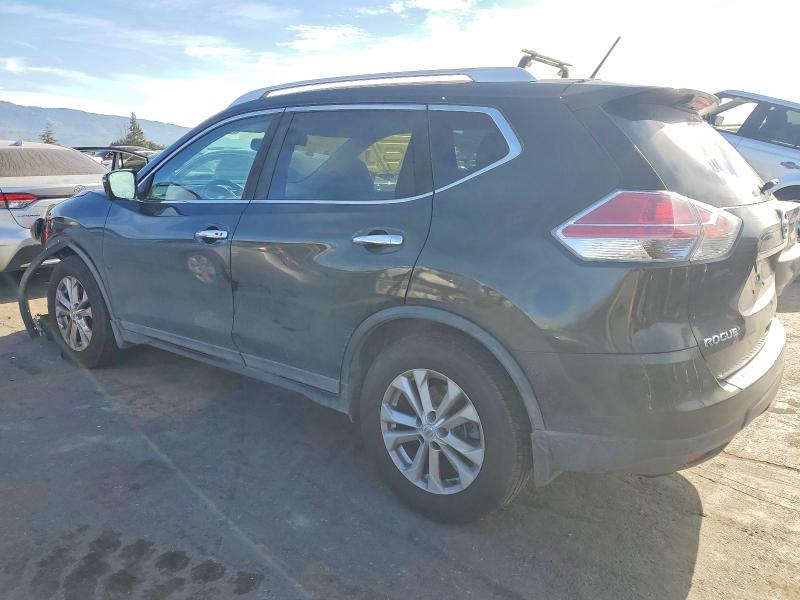 Photo 2 from auction – 2016 NISSAN ROGUE with VIN 5N1AT2MN6GC854363