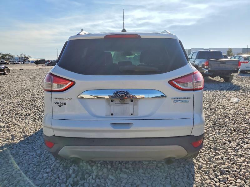 Photo 6 from auction – 2014 FORD ESCAPE TIT with VIN 1FMCU0J96EUD35905