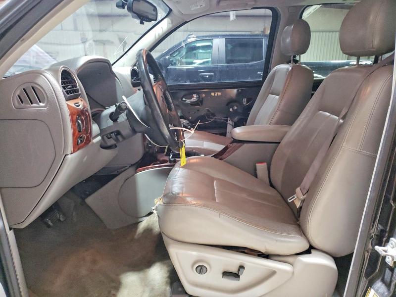 Photo 7 from auction – 2005 GMC ENVOY with VIN 1GKET16M456164826
