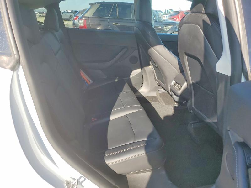 Photo 11 from auction – 2022 TESLA MODEL Y with VIN 7SAYGDEE4NF394284