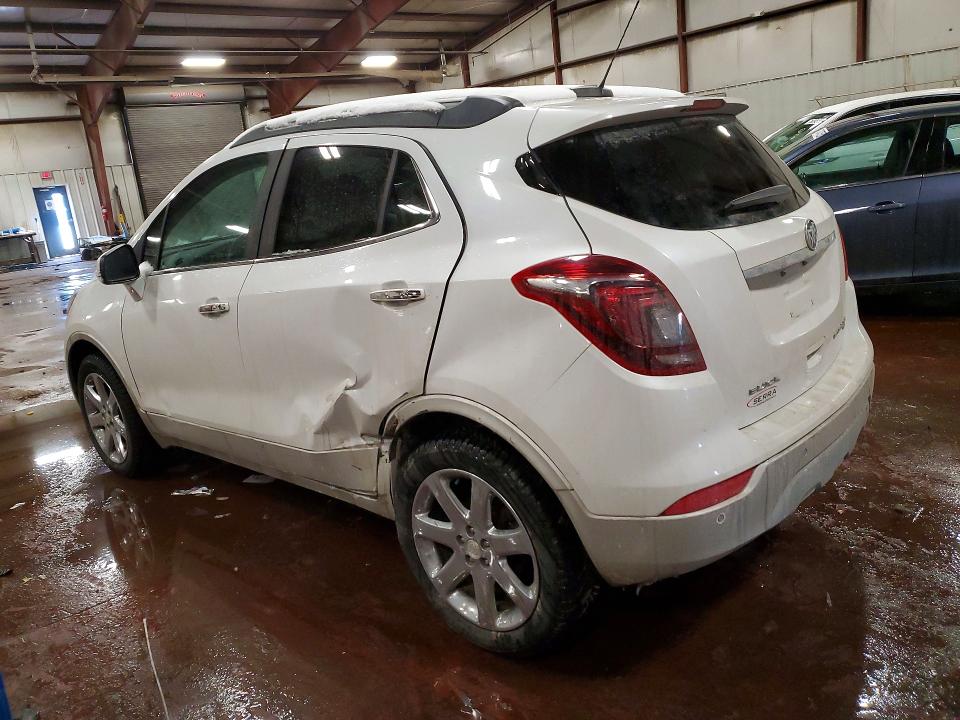 Photo 2 from auction – 2017 BUICK ENCORE PRE with VIN KL4CJHSB4HB240136