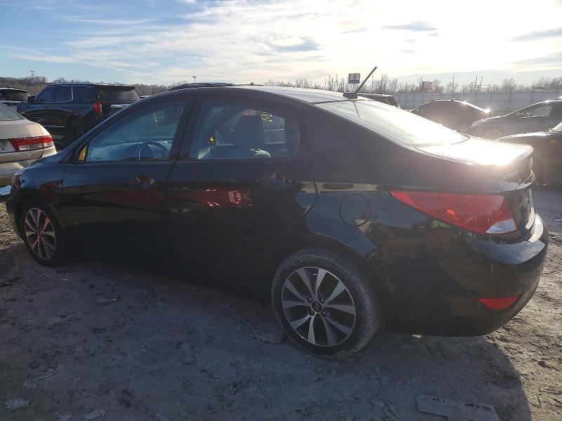 Photo 2 from auction – 2017 HYUNDAI ACCENT SE with VIN KMHCT4AE4HU358689