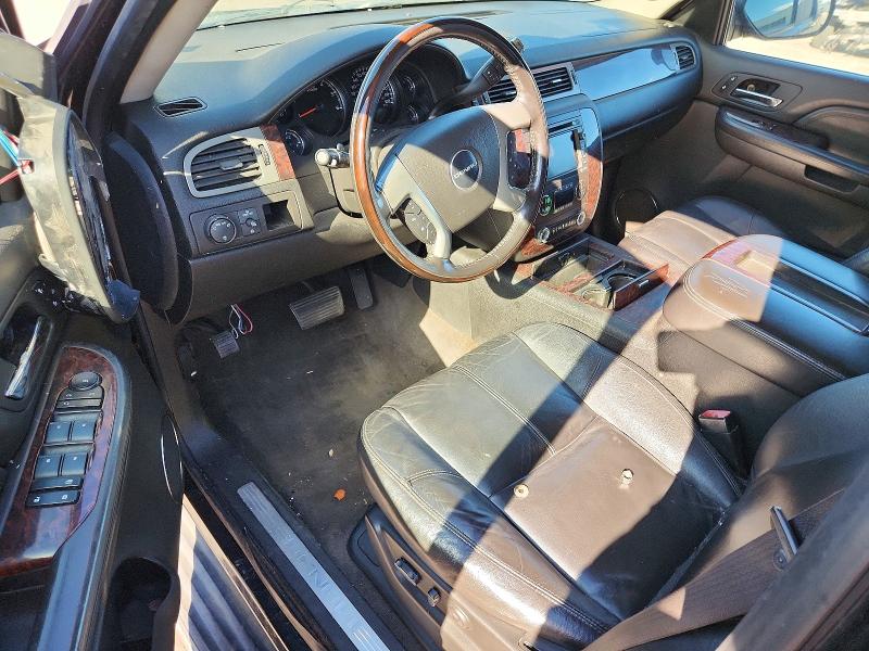 Photo 8 from auction – 2008 GMC YUKON with VIN 1GKFK63898J192618