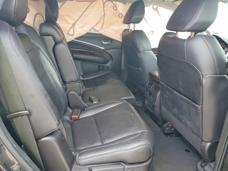Photo 11 from auction – 2015 ACURA MDX with VIN 5FRYD4H27FB031873