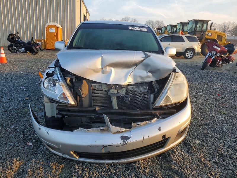 Photo 5 from auction – 2010 NISSAN VERSA S with VIN 3N1BC1AP7AL421254
