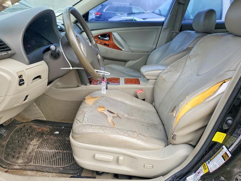 Photo 7 from auction – 2011 TOYOTA CAMRY with VIN 4T4BF3EK3BR195060