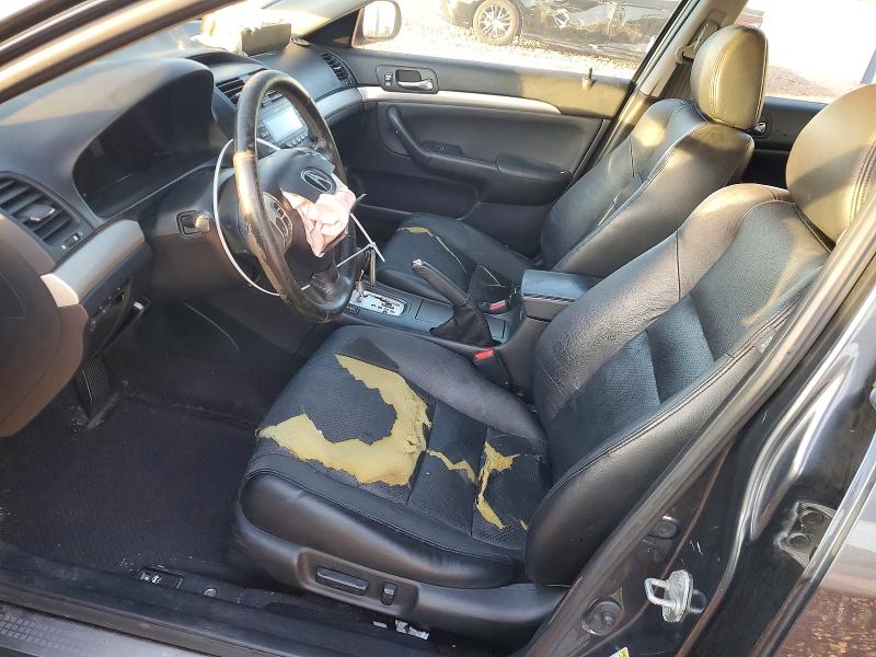 Photo 7 from auction – 2005 ACURA TSX with VIN JH4CL96815C005850