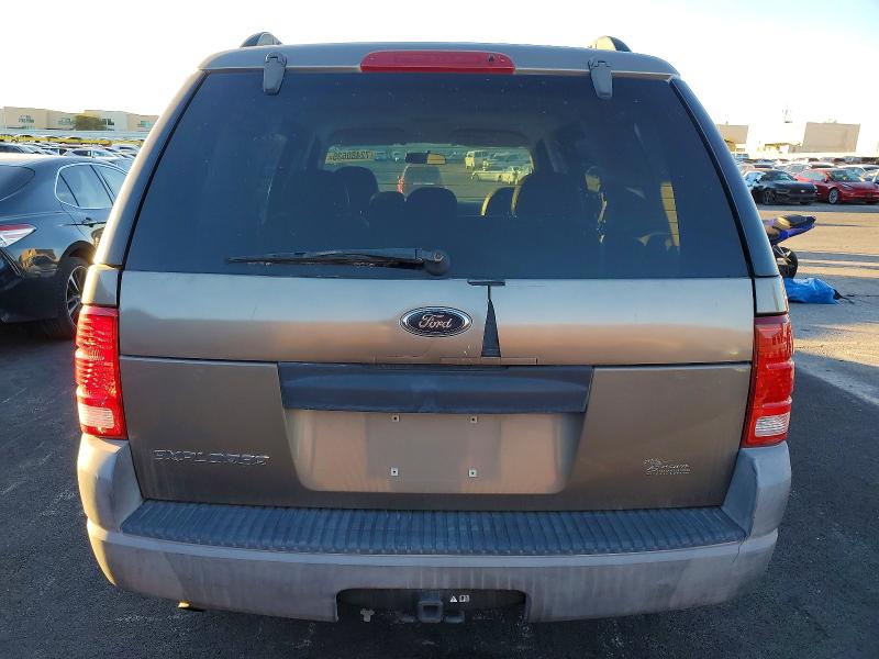 Photo 6 from auction – 2003 FORD EXPLORER X with VIN 1FMZU62K03ZA51670