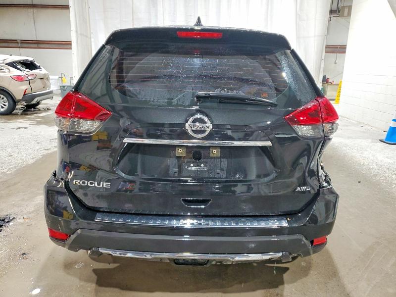 Photo 6 from auction – 2020 NISSAN ROGUE S with VIN KNMAT2MV2LP512061