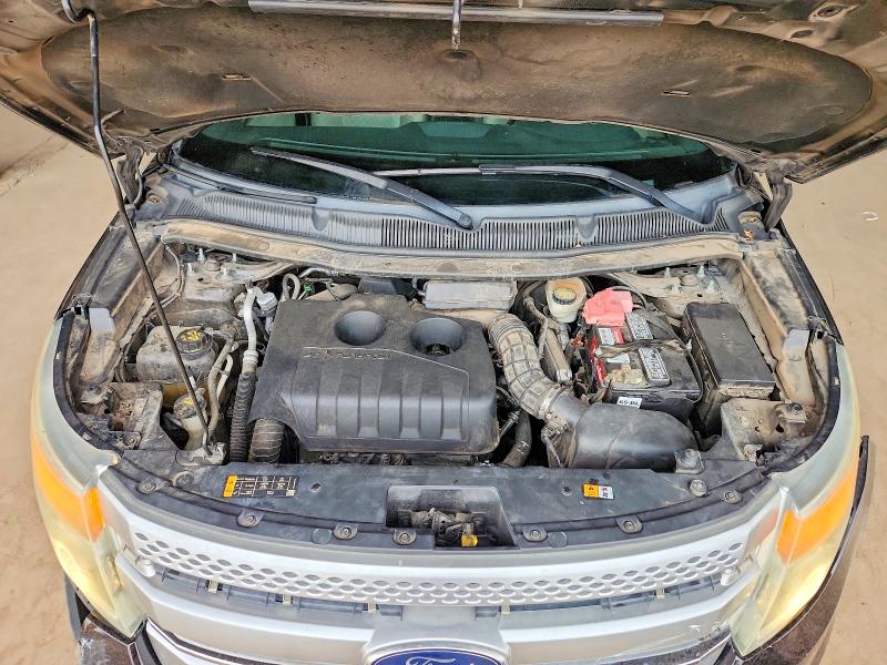 Photo 12 from auction – 2013 FORD EXPLORER X with VIN 1FM5K7D93DGA67072