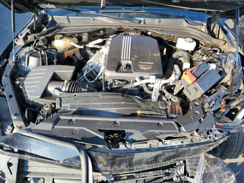 Photo 11 from auction – 2020 CADILLAC CT5 LUXURY with VIN 1G6DW5RK2L0125929