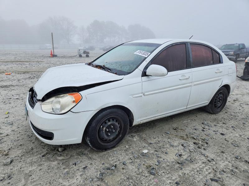 HYUNDAI ACCENT 2009 with VIN KMHCN46C49U328479 - Photo from auction