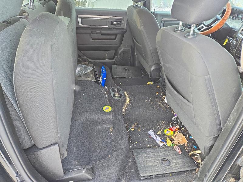 Photo 10 from auction – 2022 RAM 1500 CLASSIC with VIN 3C6RR7LG7NG257973