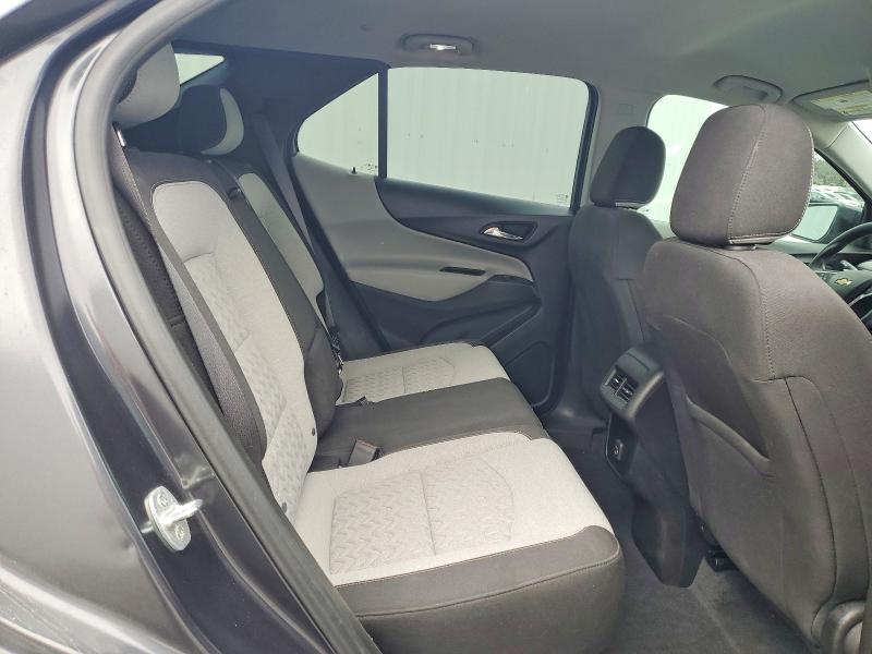 Photo 11 from auction – 2022 CHEVROLET EQUINOX LT with VIN 2GNAXTEV0N6156177