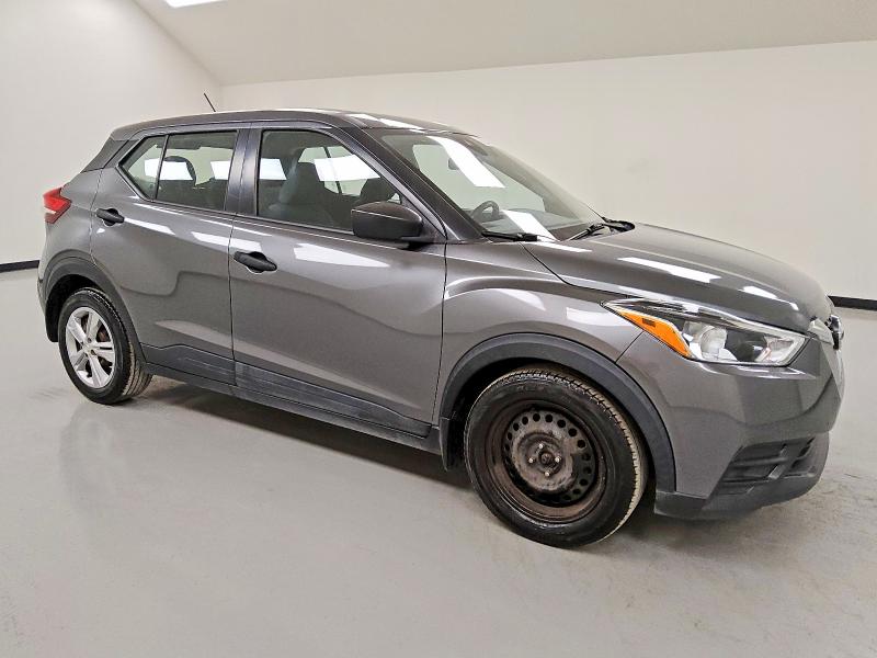 Photo 4 from auction – 2020 NISSAN KICKS S with VIN 3N1CP5BVXLL481951