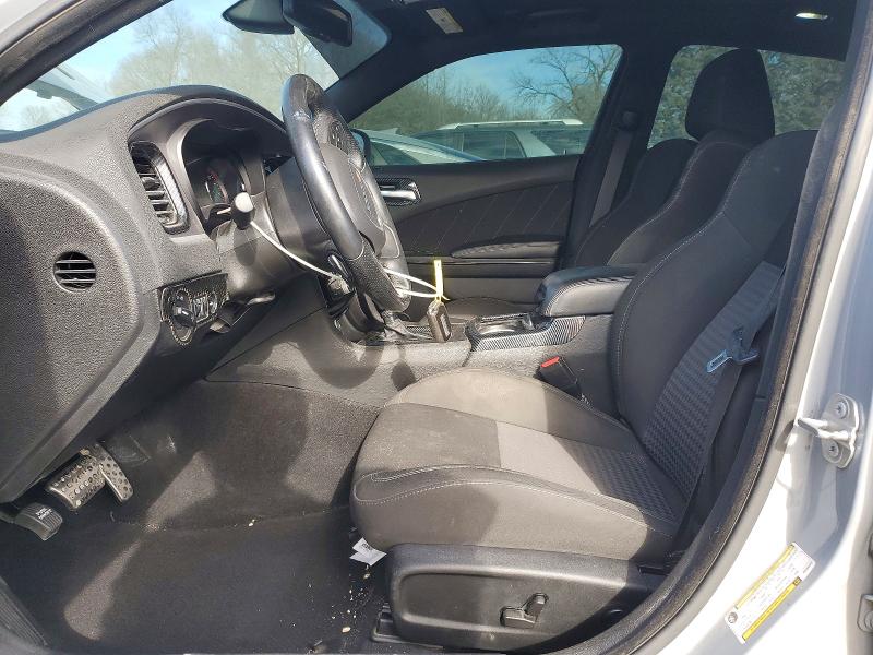 Photo 7 from auction – 2021 DODGE CHARGER with VIN 2C3CDXCT8MH656422