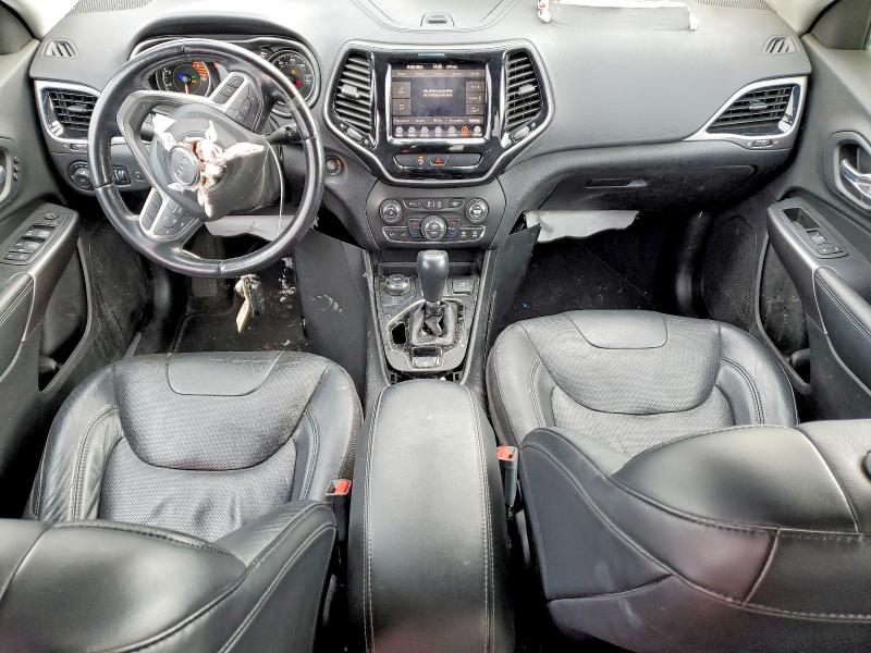 Photo 8 from auction – 2020 JEEP CHEROKEE L with VIN 1C4PJMDN6LD546159