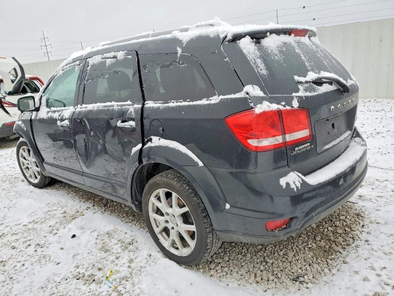 Photo 2 from auction – 2013 DODGE JOURNEY CR with VIN 3C4PDCDG5DT589020