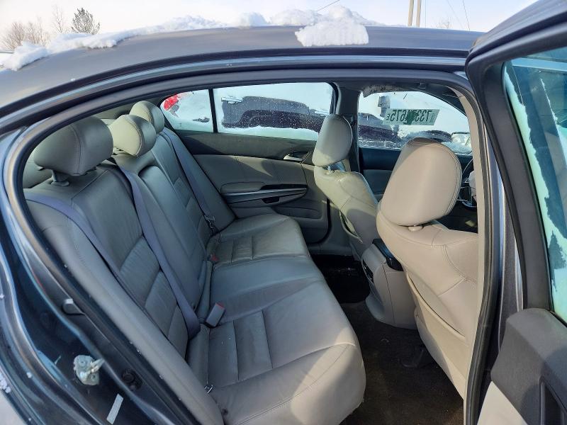 Photo 10 from auction – 2010 HONDA ACCORD with VIN 1HGCP2F80AA076722