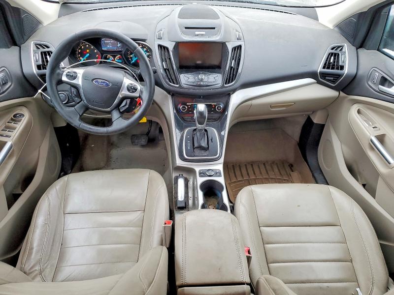 Photo 8 from auction – 2013 FORD ESCAPE SEL with VIN 1FMCU9H95DUC63622