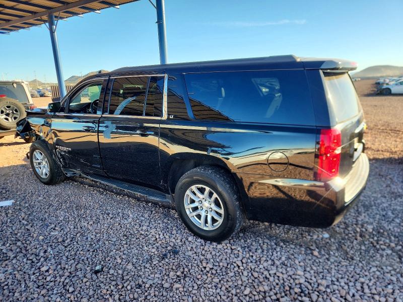 Photo 2 from auction – 2016 CHEVROLET SUBURBAN C with VIN 1GNSCHKC2GR274755