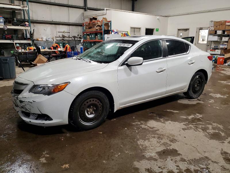 ACURA ILX 20 2015 with VIN 19VDE1F32FE400399 - Photo from auction