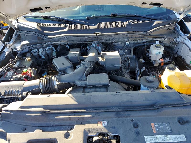 Photo 11 from auction – 2022 FORD F250 SUPER with VIN 1FT7X2A66NED79850