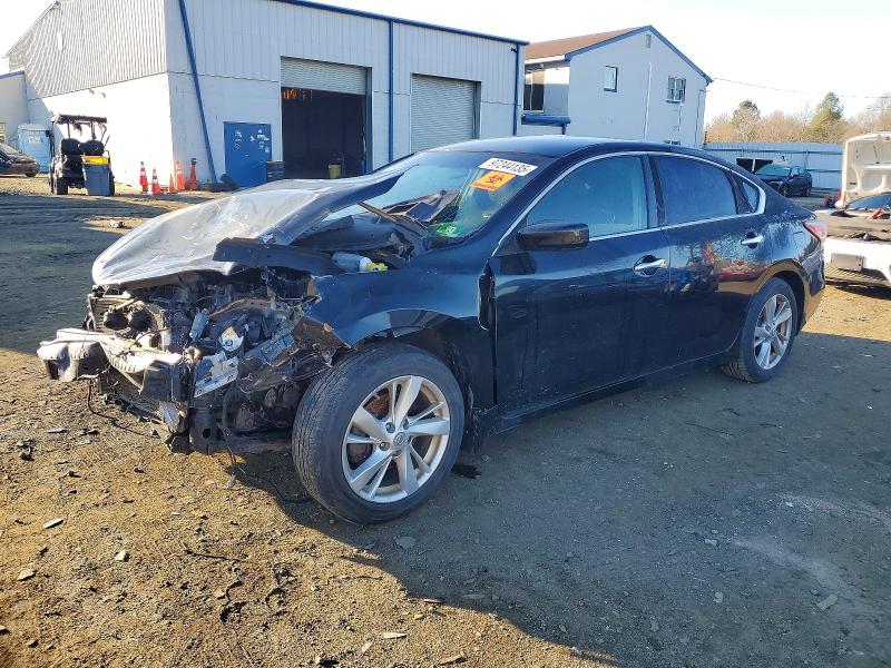 Photo 1 from auction – 2013 NISSAN ALTIMA 2.5 with VIN 1N4AL3AP9DC130216