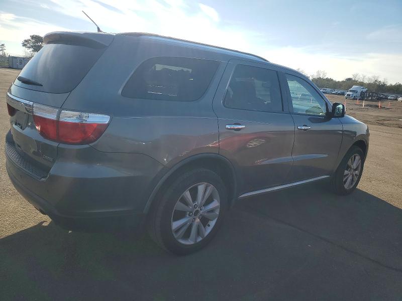 Photo 3 from auction – 2011 DODGE DURANGO CR with VIN 1D4SE4GT8BC661605