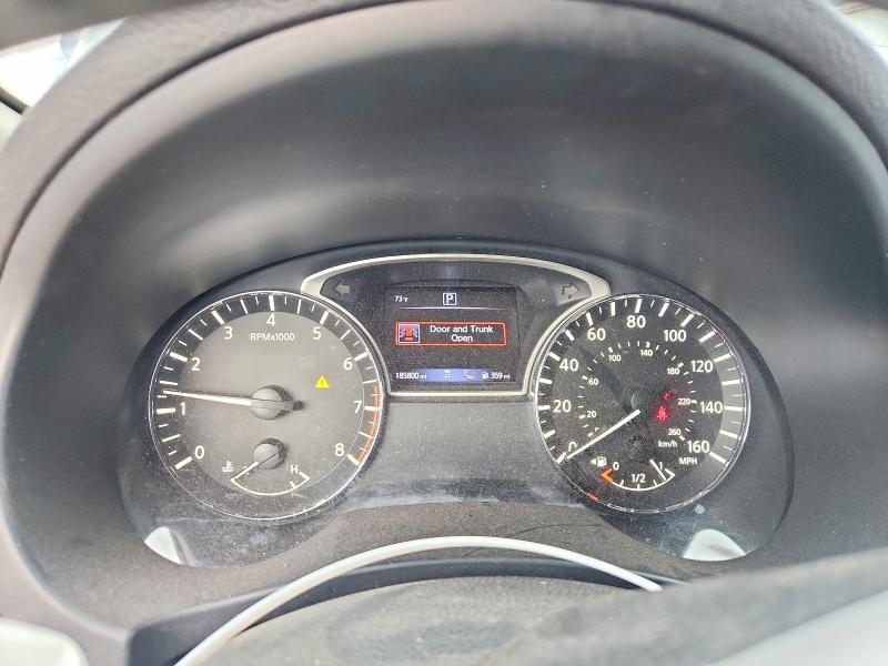 Photo 9 from auction – 2018 NISSAN ALTIMA with VIN 1N4AL3AP8JC187048