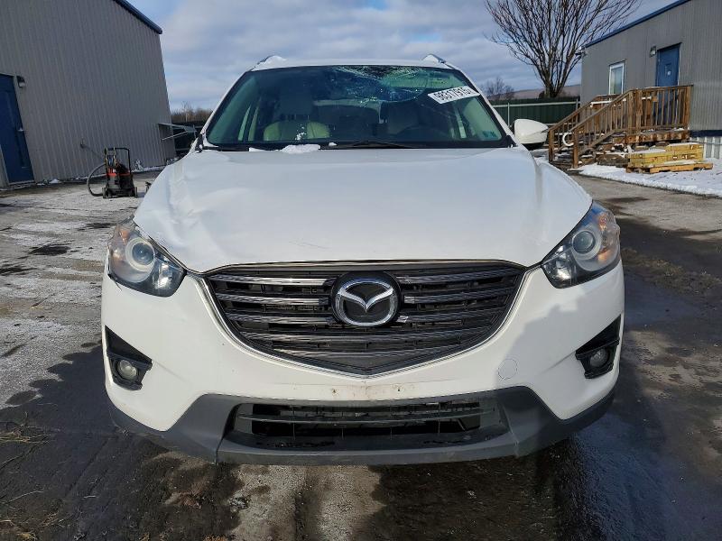 Photo 5 from auction – 2016 MAZDA CX-5 GT with VIN JM3KE4DY3G0788260