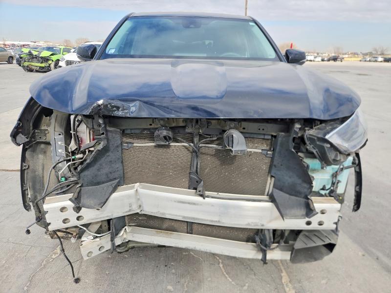 Photo 5 from auction – 2022 TOYOTA HIGHLANDER with VIN 5TDCZRAH1NS554552