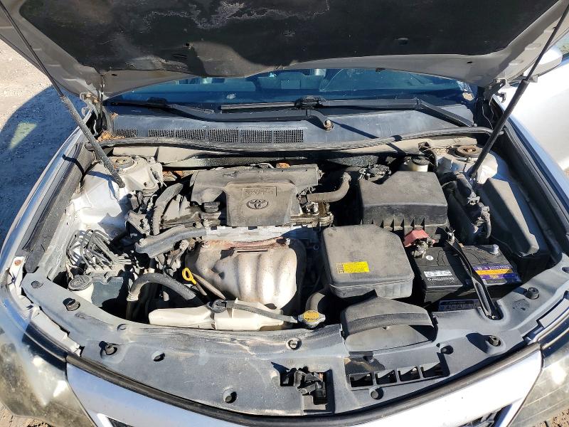 Фото 11 с аукциона – 2012 TOYOTA CAMRY BASE с VIN 4T1BF1FK7CU010734
