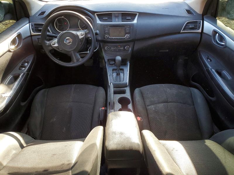Photo 8 from auction – 2018 NISSAN SENTRA with VIN 3N1AB7AP9JY339675