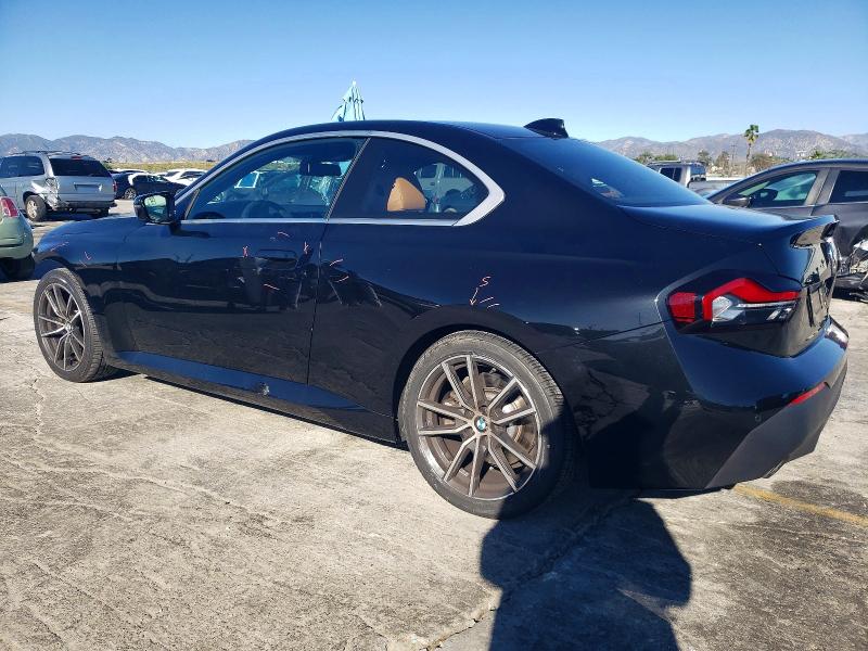 Photo 2 from auction – 2022 BMW 230I with VIN 3MW23CM0XN8C60699