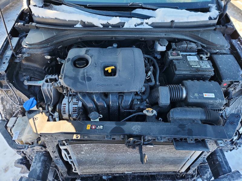 Photo 11 from auction – 2019 HYUNDAI ELANTRA with VIN 5NPD74LF5KH482345
