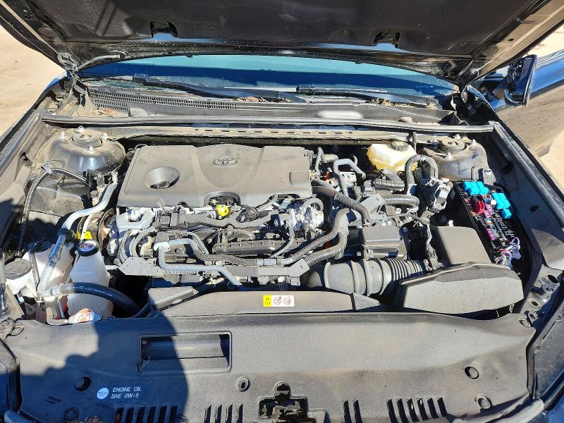 Photo 11 from auction – 2025 TOYOTA CAMRY with VIN 4T1DAACK9SU604350