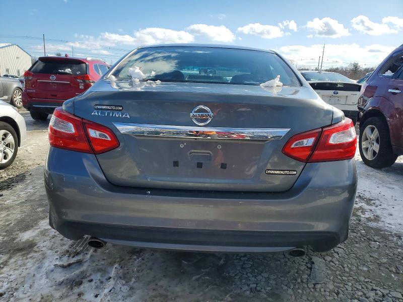 Photo 6 from auction – 2016 NISSAN ALTIMA 2.5 with VIN 1N4AL3AP0GC232184