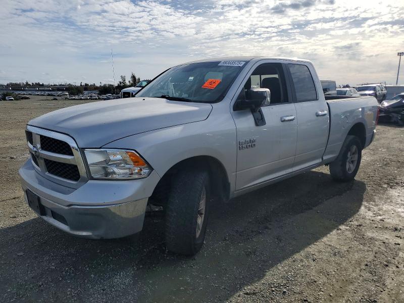 RAM 1500 2017 with VIN 1C6RR7GG8HS748513 - Photo from auction