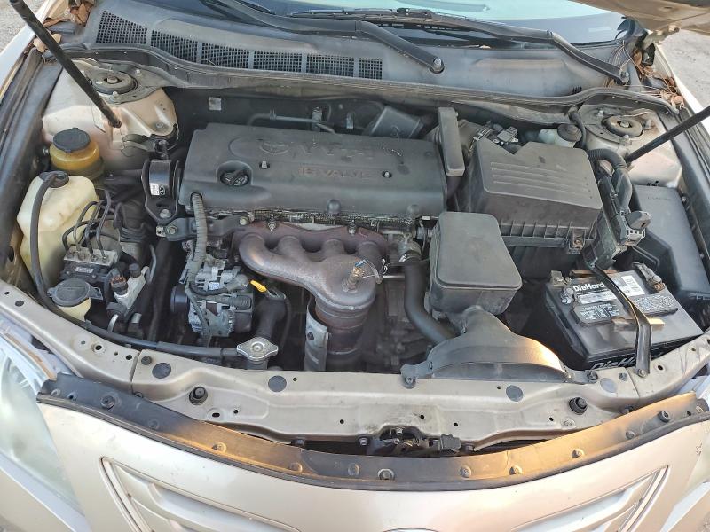 Photo 11 from auction – 2009 TOYOTA CAMRY with VIN 4T4BE46K89R123384