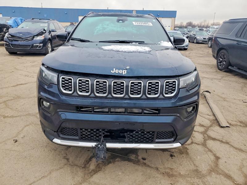 Foto 5 de la subasta – 2024 JEEP COMPASS LI con VIN 3C4NJDCN3RT165493