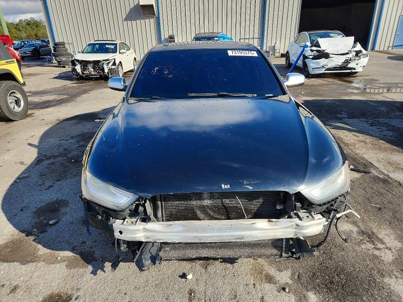 Photo 5 from auction – 2013 AUDI S4 PREMIUM with VIN WAUBGAFLXDA196232