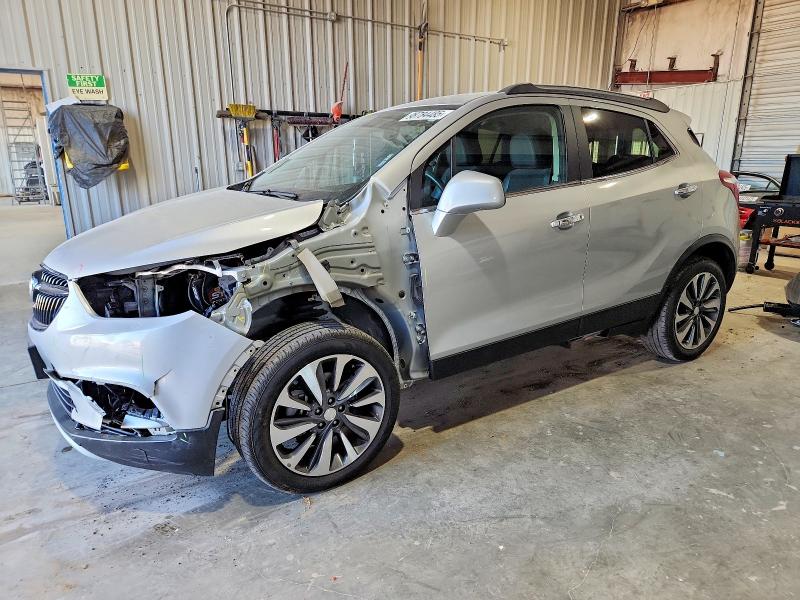 BUICK ENCORE PRE 2022 with VIN KL4CJESM1NB567346 - Photo from auction
