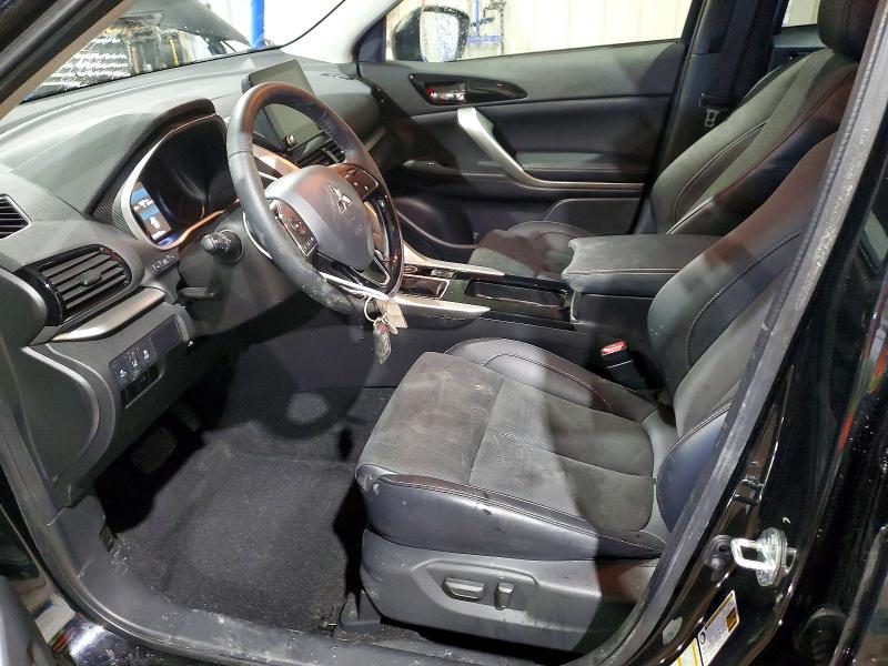 Photo 7 from auction – 2025 MITSUBISHI ECLIPSE CR with VIN JA4ATWAA6SZ035205