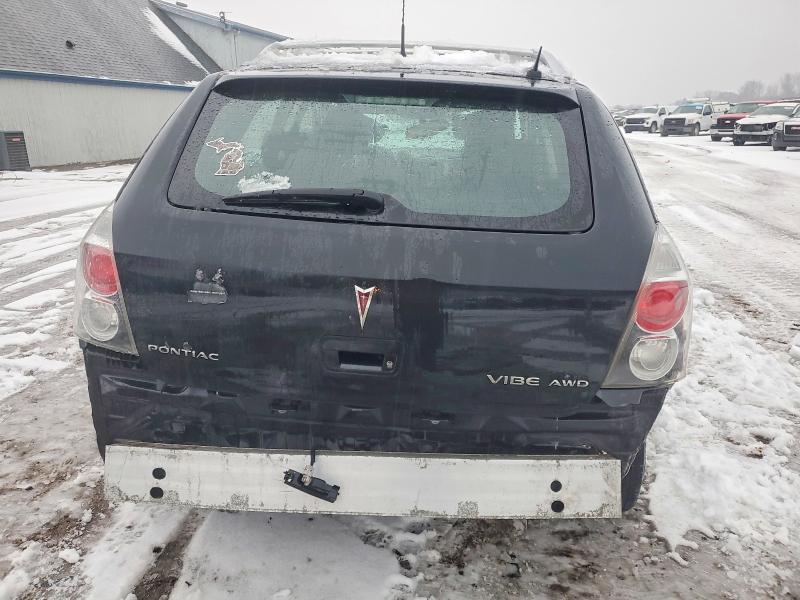 Photo 6 from auction – 2009 PONTIAC VIBE with VIN 5Y2SM67079Z447987